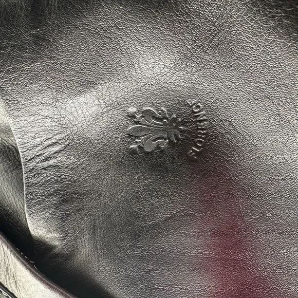 Italian Handmade Leather Bags For Women Elegant Leather Backpack Florence